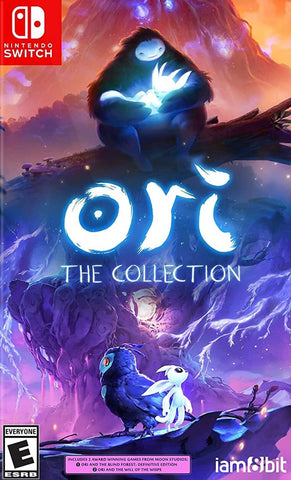 Ori The Collection Switch Used