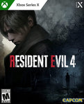 Resident Evil 4 (2023) Xbox Series X Used
