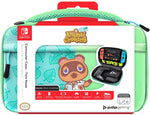Switch Carry Case PDP Commuter Case Animal Crossing Tom Nook New