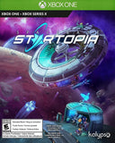 Spacebase Startopia Xbox One Xbox Series X Used