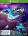 Spacebase Startopia Xbox One Xbox Series X New