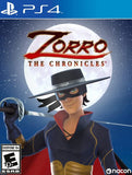 Zorro The Chronicles PS4 Used