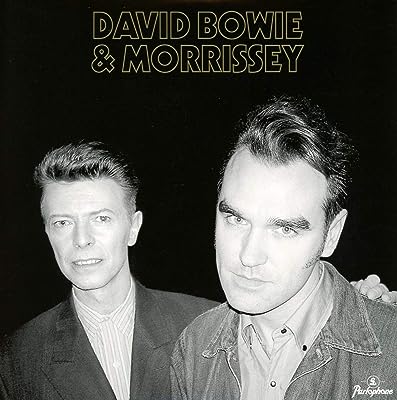 David Bowie & Morrissey - Cosmic Dancer Live (7") Vinyl New