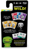 Something Wild The Nightmare Before Christmas Card Game New