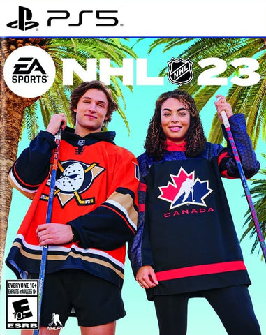 NHL 23 PS5 New