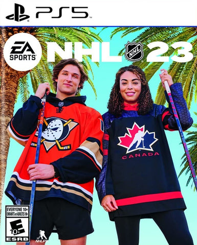 NHL 23 PS5 Used