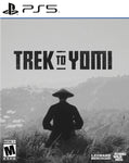 Trek To Yomi PS5 New