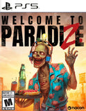 Welcome To Paradize PS5 New