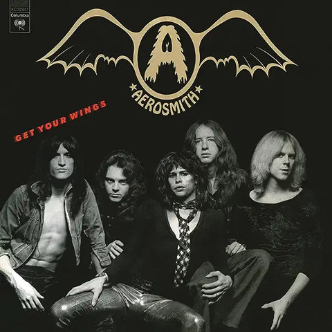 Aerosmith - Get Your Wings Vinyl New