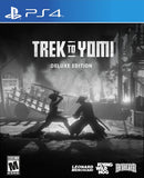 Trek To Yomi Deluxe Edition PS4 Used