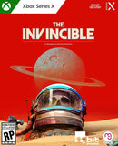 Invincible Xbox Series X Used