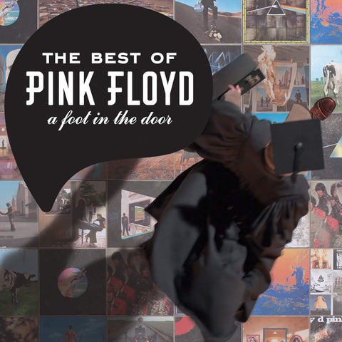 Pink Floyd - The Best Of Pink Floyd A Foot In The Door Vinyl New