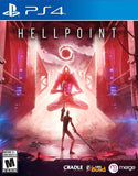 Hellpoint PS4 New