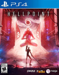 Hellpoint PS4 Used
