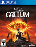 Lord Of The Rings Gollum PS4 Used