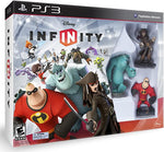Disney Infinity Starter Pack PS3 New
