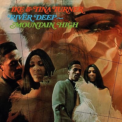 Ike & Tina Turner - River Deep Mountain High Vinyl New