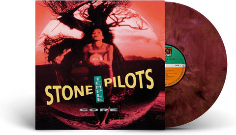 Stone Temple Pilots - Core (Recycled Colour) Vinyl New