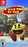 Pac-Man World Re-Pac Switch New