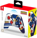 Switch Sonic Wireless Controller Hori New