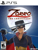 Zorro The Chronicles PS5 New