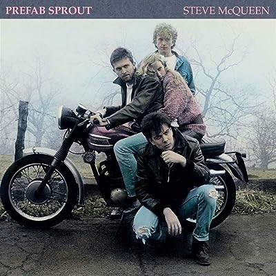 Prefab Sprout - Steve Mcqueen Vinyl New