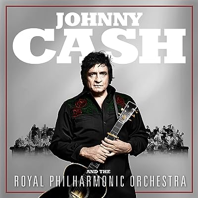Johnny Cash - Johnny Cash & The Royal Philharmonic Orchestra Vinyl New