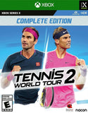 Tennis World Tour 2 Xbox Series X New