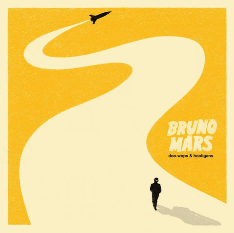 Bruno Mars - Doo-Wops & Hooligans  Vinyl New