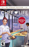 Chef Life A Restaurant Simulator Al Forno Edition Switch New