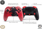 Switch Controller Wireless Power A Mario Silhouette New