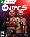 EA Sports UFC 5 Xbox Series X New