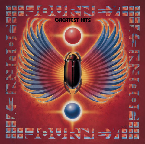 Journey - Greatest Hits (2lp Remastered) Vinyl New