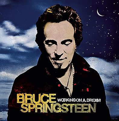 Bruce Springsteen - Working On A Dream Vinyl New