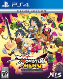 Monster Menu The Scavengers Cookbook PS4 Used