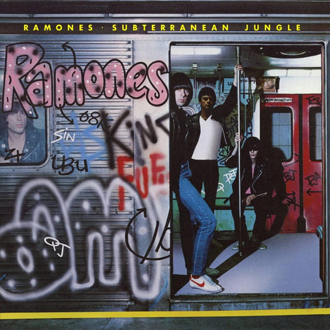 Ramones - Subterranean Jungle (Violet) Vinyl New