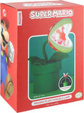 Super Mario Piranha Plant Posable Lamp New