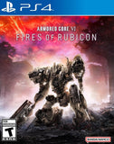 Armored Core VI Fires Of Rubicon PS4 New