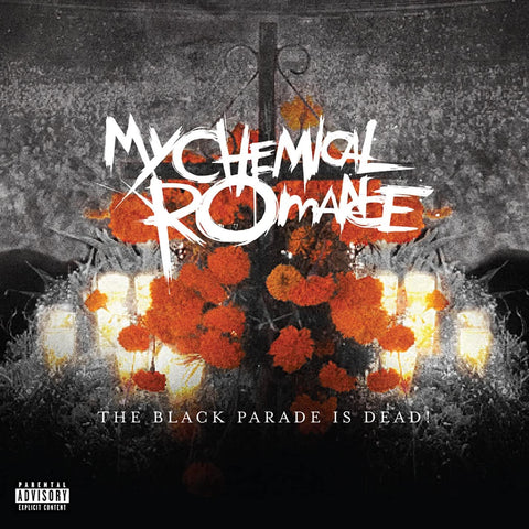 My Chemical Romance - The Black Parade Is Dead! (2lp) Vinyl New
