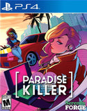 Paradise Killer PS4 New