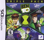 Ben 10 Triple Pack DS Used Cartridge Only