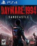 Daymare 1994 Sandcastle PS4 New