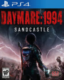 Daymare 1994 Sandcastle PS4 Used