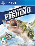 Legendary Fishing PS4 Used