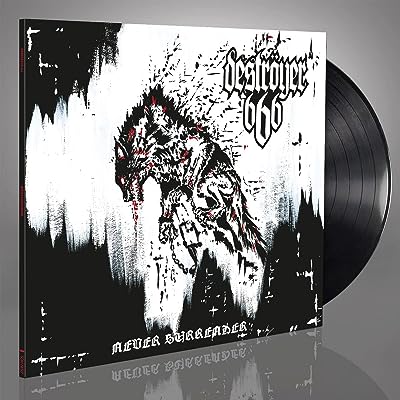 Destroyer 666 - Never Surrender Vinyl New