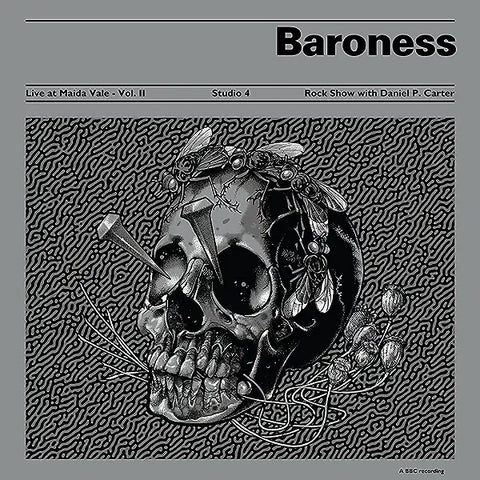 Baroness - Live At Maida Vale Bbc - Vol. II Vinyl New