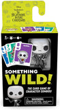 Something Wild The Nightmare Before Christmas Card Game New