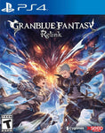 Granblue Fantasy Relink Special Edition PS4 New