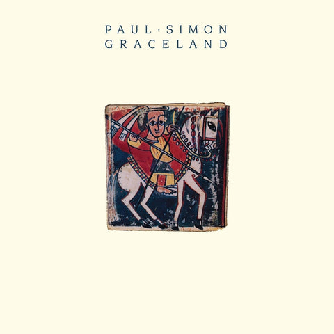 Paul Simon - Graceland Vinyl New