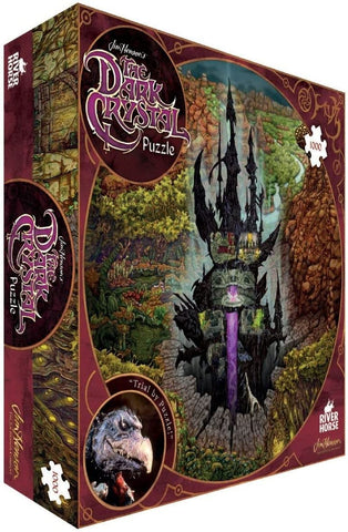 The Dark Crystal 1000 Piece Puzzle New